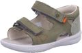 Pepino by Ricosta Kid's Claas Sandalen olijfgroen - Groen