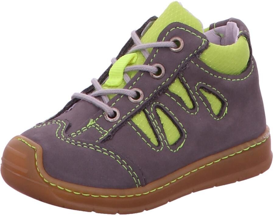 Pepino by Ricosta heren sneakers bruin