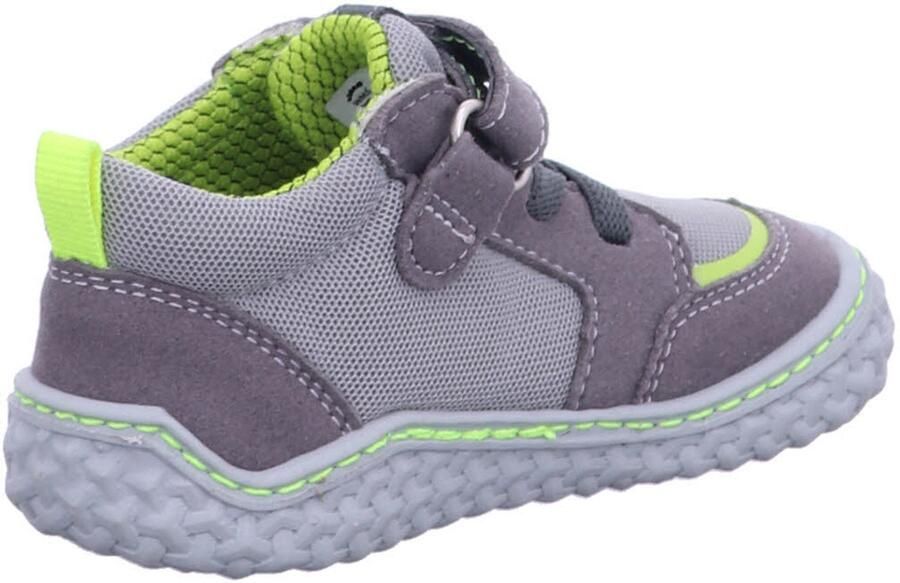 Pepino by Ricosta Kid's Patsy Barefootschoenen hellgrau groen