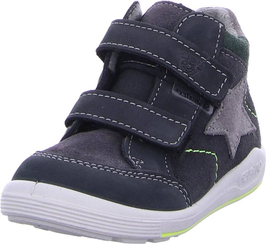Pepino by Ricosta heren sneakers grijs