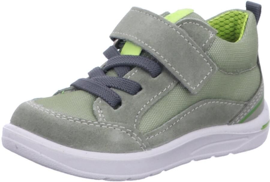 Pepino by Ricosta heren sneakers groen