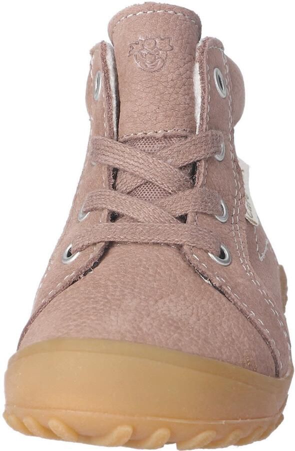 Pepino by Ricosta Kid's Denny Winterschoenen Wide roze