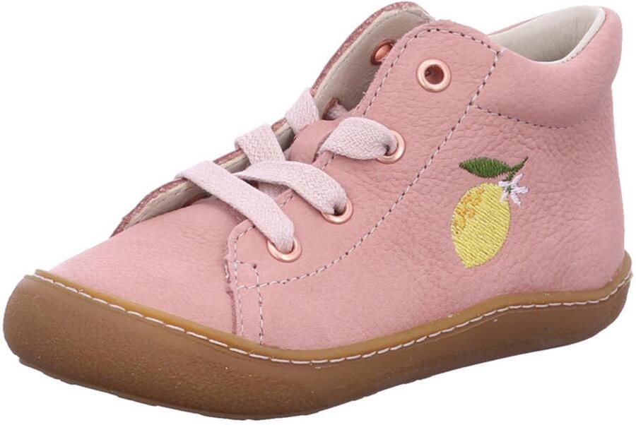 Pepino by Ricosta Kid's Kally Vrijetijdsschoenen barbie geel