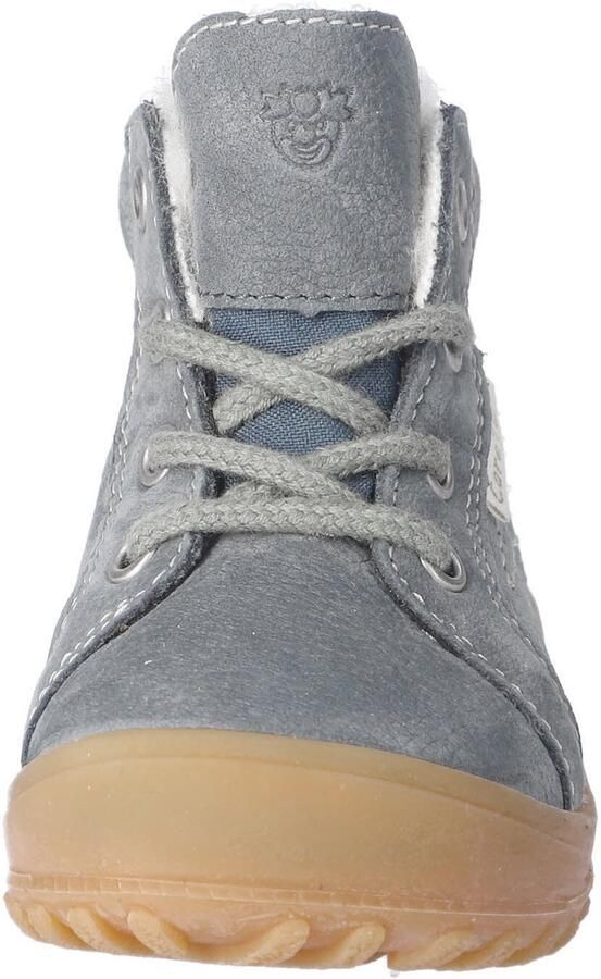 Pepino by Ricosta Kid's Denny Winterschoenen Wide grijs beige