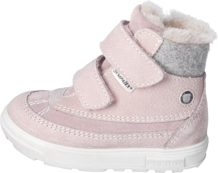 Pepino by Ricosta Kid's Pedro Winterschoenen roze