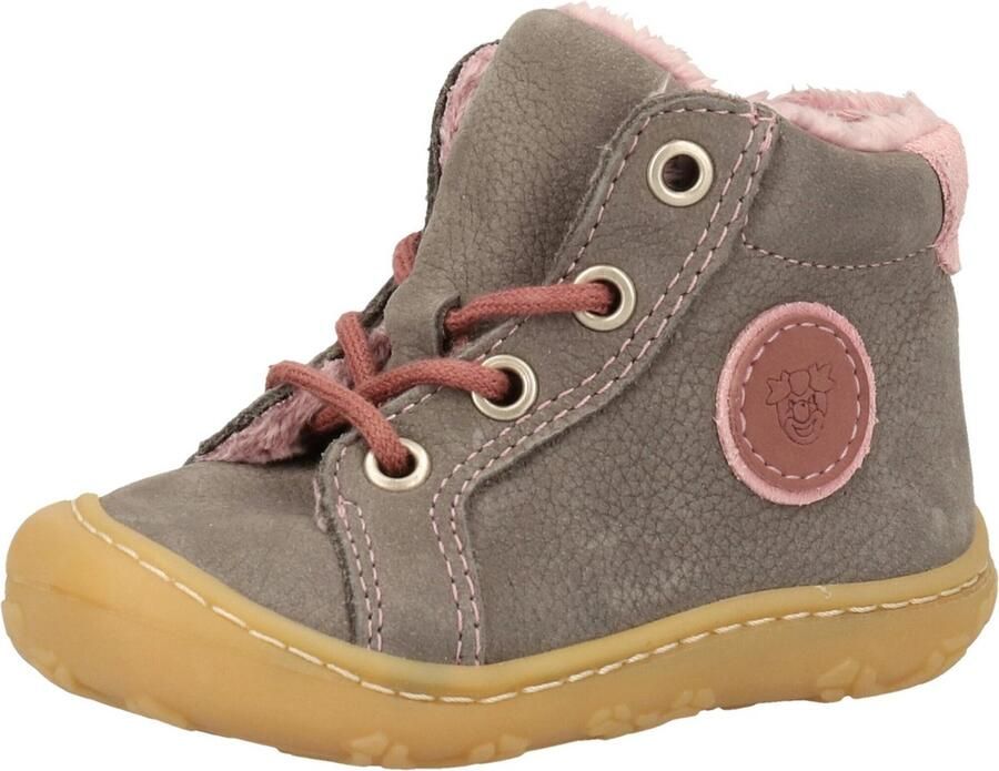 Pepino wandelschoen Grijs