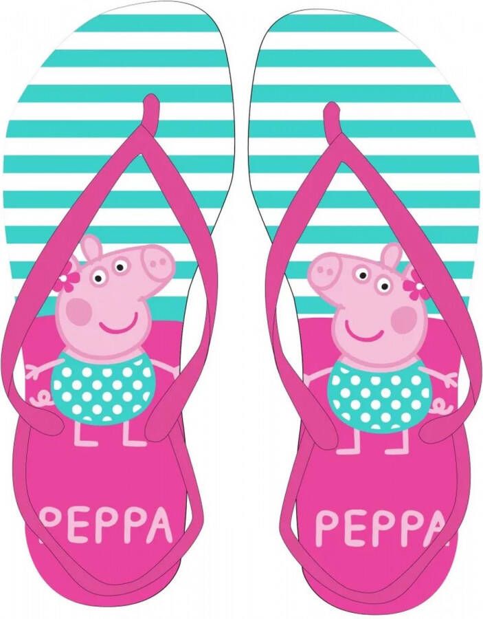 Peppa Pig Flip-flop teenslippers sandaaltjes