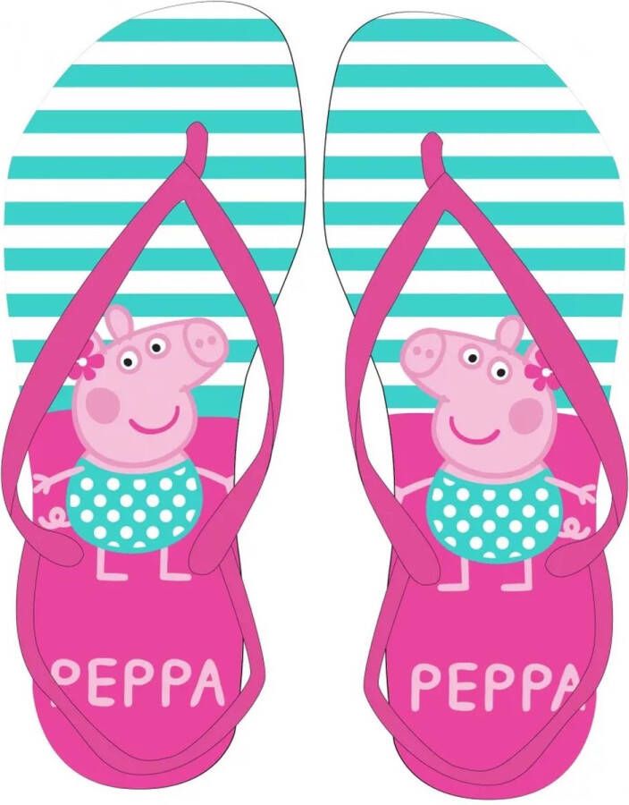 Peppa Pig Flip-flop teenslippers sandaaltjes - Foto 1