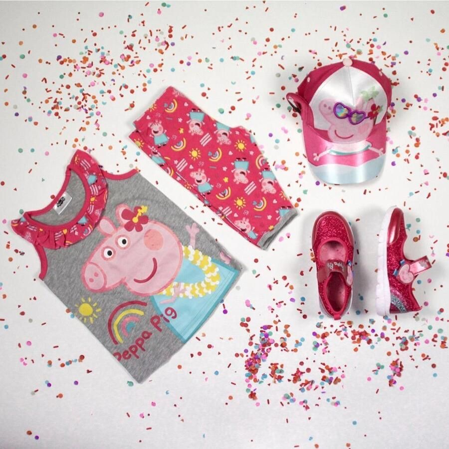 Peppa Pig Kinderschoenen Zomerschoenen Meisjes - Foto 3