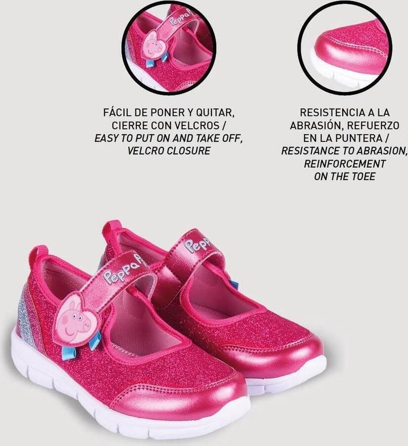 Peppa Pig Kinderschoenen Zomerschoenen Meisjes - Foto 6