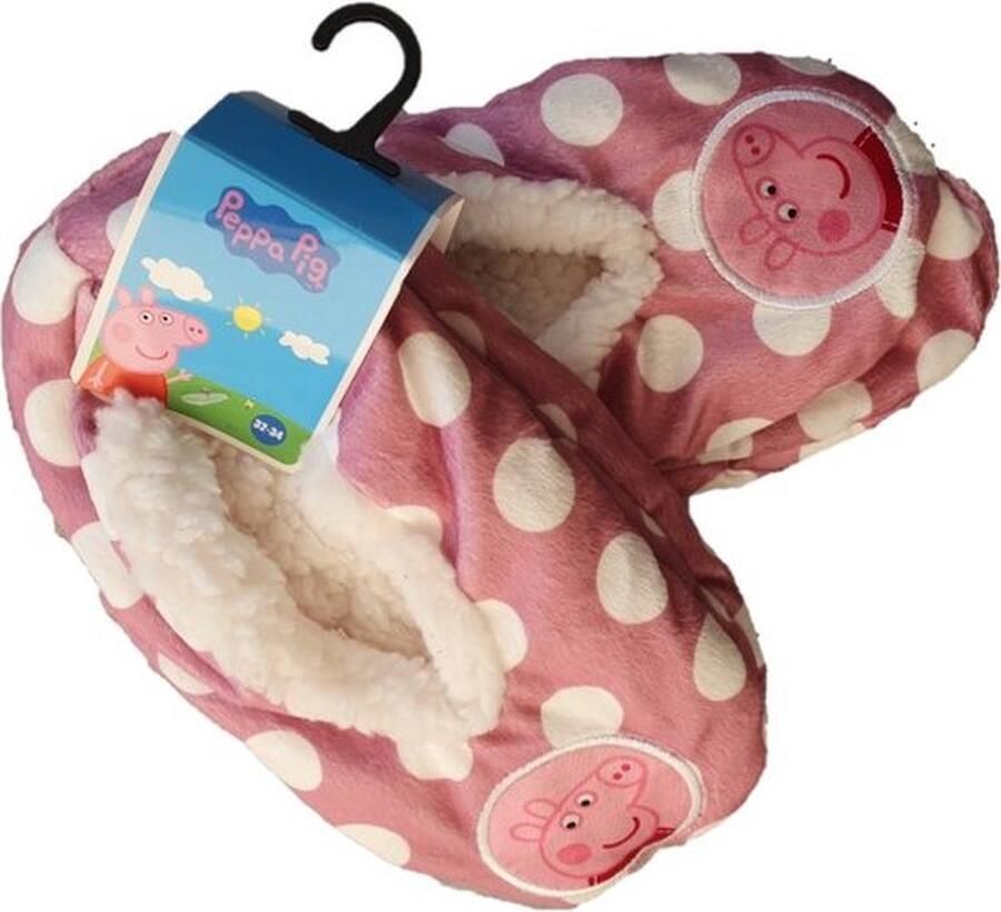 Peppa Pig Pantoffels Sloffen