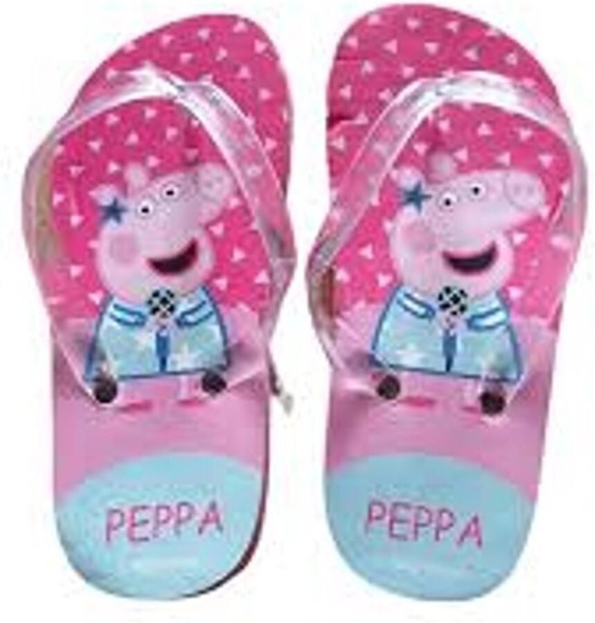 Peppa Pig slippers