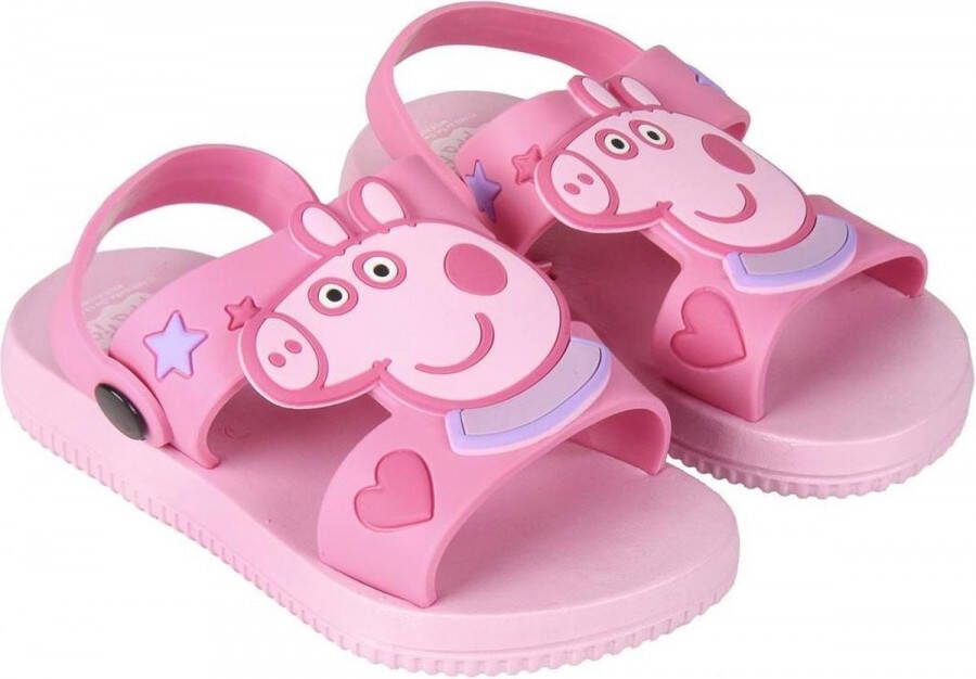 Peppa Pig sandalen meisje Roze
