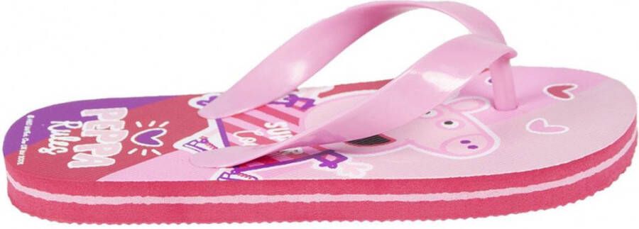 Peppa Pig slippers roze ! - Foto 1