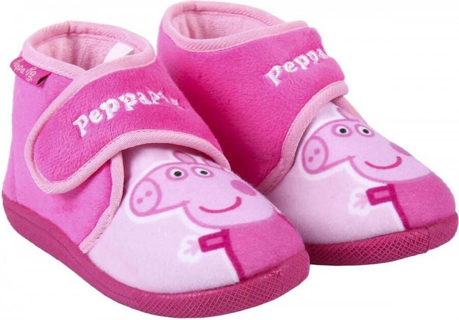 Peppa Pig Sloffen Klittenband