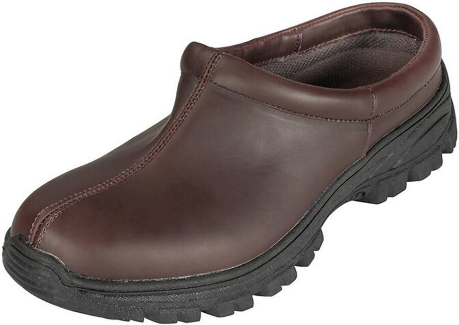 Percussion Leren klompen Troncais