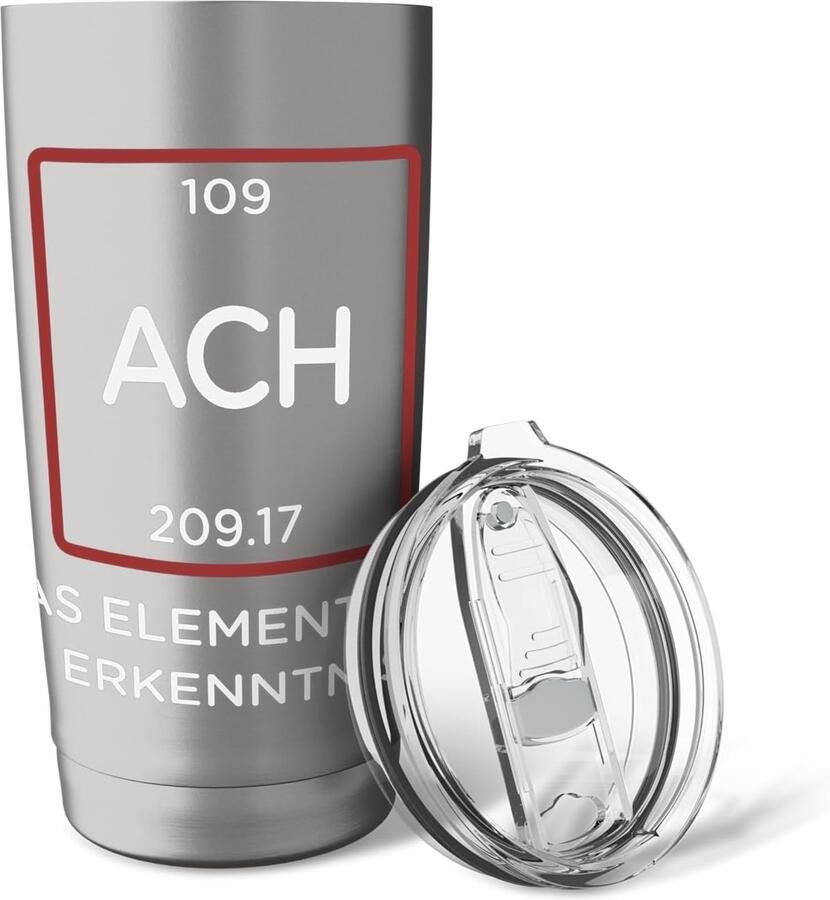 Periodieke Tabel Humor Thermobeker