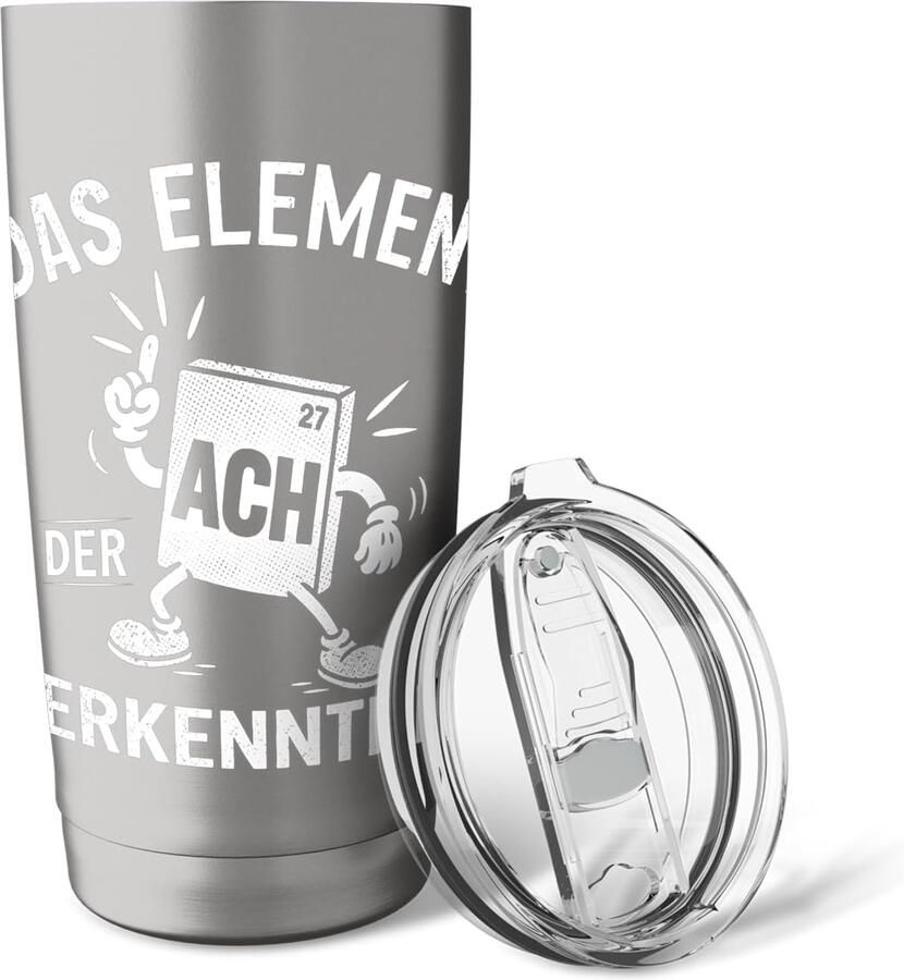 Periodieke Tabel Humor Thermobeker