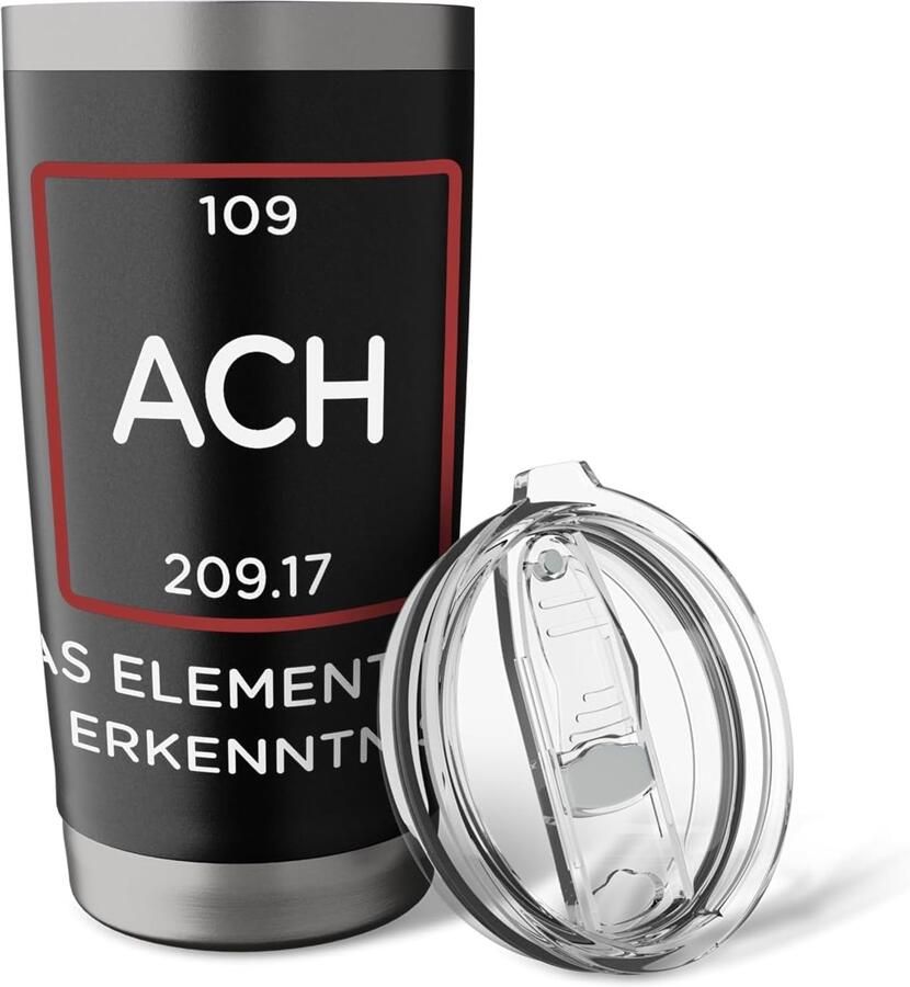 Periodieke Tabel Humor Thermobeker