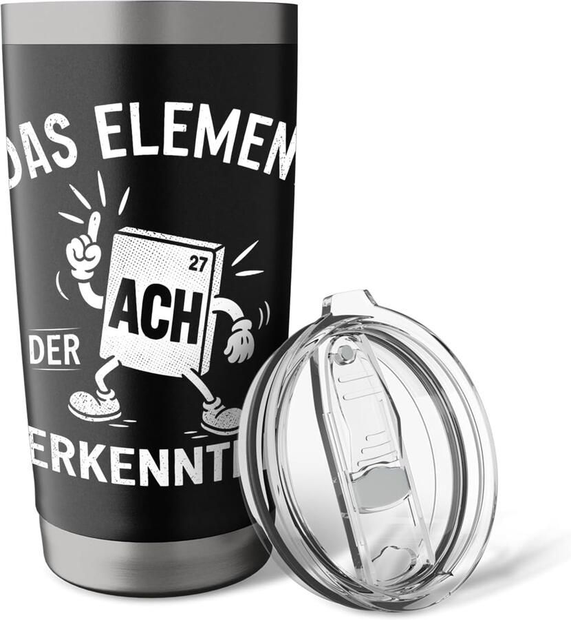 Periodieke Tabel Humor Thermobeker