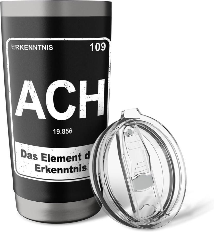 Periodieke Tabel Humor Thermobeker