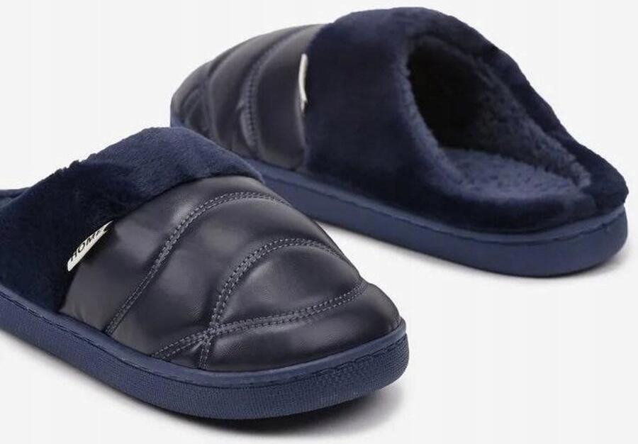 Permani Dames Pantoffels Warm & Licht