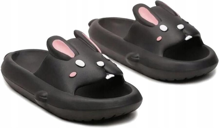 Permani Lichte Dames Slippers Konijn 38 39 Comfortabel & Stijlvol