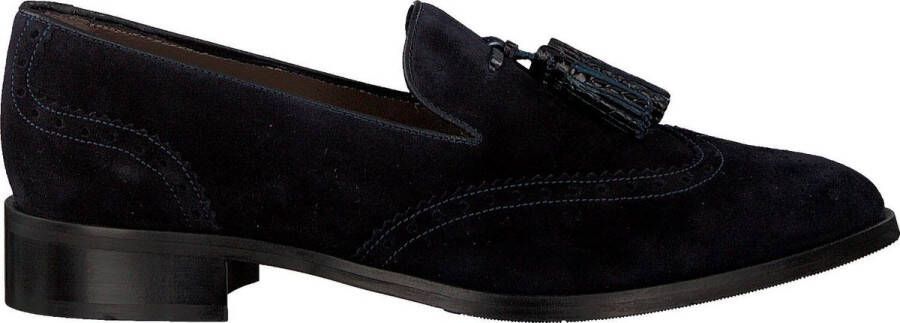 Pertini 11975 Loafers Instappers Dames Blauw +