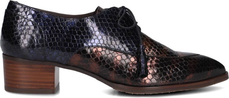 PERTINI Enkellaarsjes Dames 32068 Maat: 37 Materiaal: Suède Kleur: Zwart - Foto 11