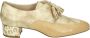 PERTINI Instappers Dames 35167 Maat: 37 Materiaal: Leer Kleur: Beige - Thumbnail 13