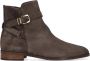 PERTINI Instappers Dames 35167 Maat: 38 5 Materiaal: Leer Kleur: Beige - Thumbnail 2