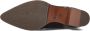 PERTINI Enkellaarsjes Dames 32519 Maat: 37 5 Materiaal: Leer Kleur: Zwart - Thumbnail 2