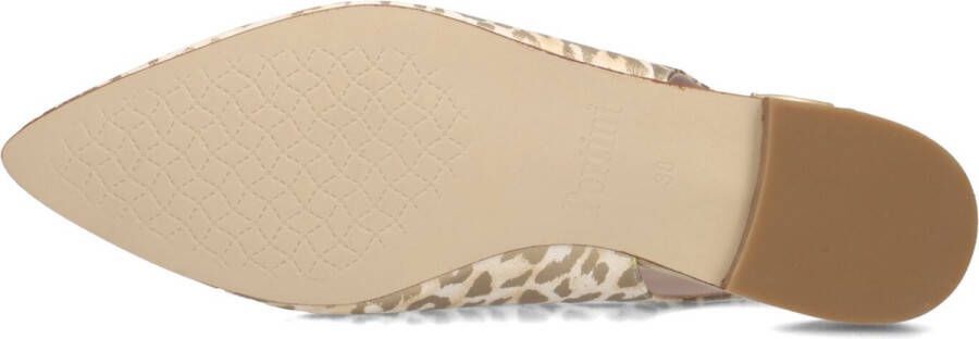 PERTINI Ballerina Dames 35155 Maat: 40 Materiaal: Lakleer Kleur: Beige - Foto 13