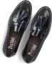 PERTINI Loafers Dames 32746 Maat: 37 5 Materiaal: Leer Kleur: Zwart - Thumbnail 2