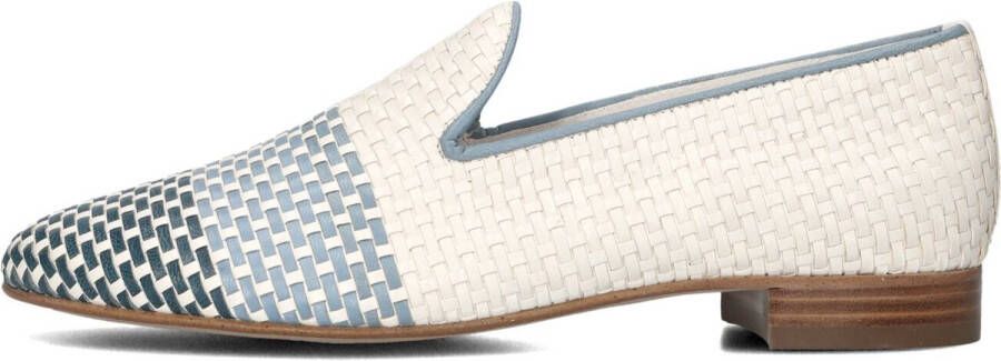 Pertini 32764 Loafers Instappers Dames Gebroken wit
