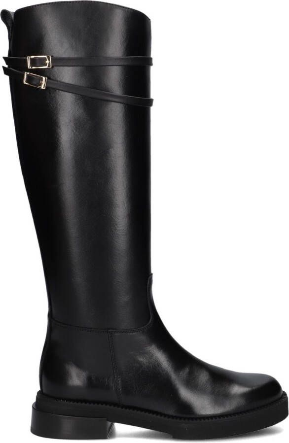 Pertini 32792 Laarzen Leer Dames Zwart