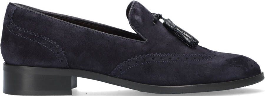 PERTINI Veterschoenen Dames 33037 Maat: 40 Materiaal: Suède Kleur: Camel - Foto 2