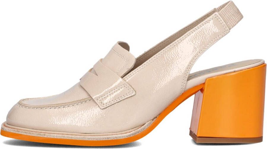 PERTINI Loafers Dames 33356 Maat: 37 5 Materiaal: Leer Kleur: Zwart - Foto 5