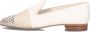 PERTINI Loafers Dames 32764 Maat: 36 Materiaal: Leer Kleur: Gebroken wit - Thumbnail 2
