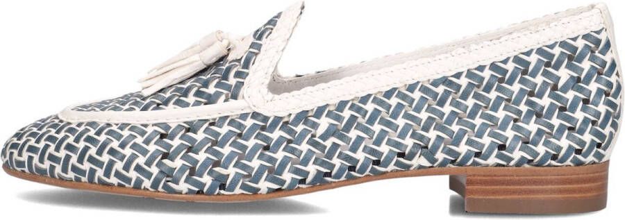 Pertini 34465 Loafers Instappers Dames Blauw