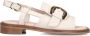 PERTINI Loafers Dames 33355 Maat: 41 Materiaal: Leer Kleur: Goud - Thumbnail 2