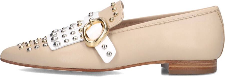 Pertini 35158 Loafers Instappers Dames Beige