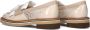 PERTINI Instappers Dames 35159 Maat: 40 Materiaal: Leer Kleur: Beige - Thumbnail 2