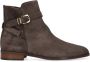 PERTINI Instappers Dames 35167 Maat: 42 Materiaal: Leer Kleur: Beige - Thumbnail 2