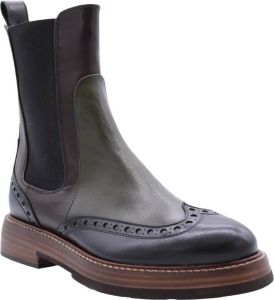 Pertini Boots Zwart Dames