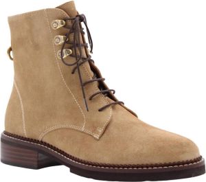 Pertini Veterlaarzen Beige Dames