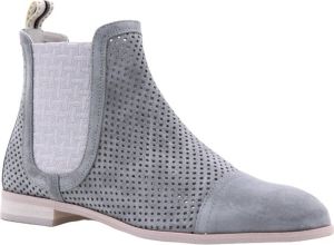 Pertini Enkellaars Grijs Dames