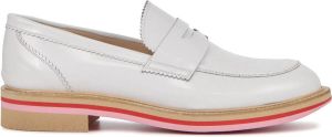 Pertini Instappers Instapschoenen Leer 30880 Beige