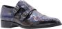 Pertini Stijlvolle Moccasin Loafers voor Vrouwen Blue Dames - Thumbnail 9
