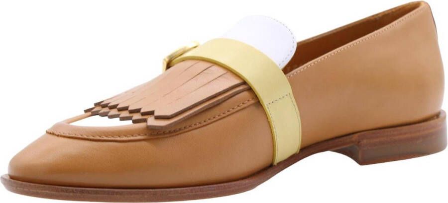 Pertini Mocassin Bruin